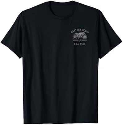 Amazon.com: Daytona Beach Bike Week 2024 Motorcycle Distressed